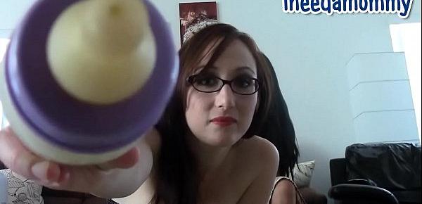  Katie M ABDL AB Mommy diapers you diaper punishment